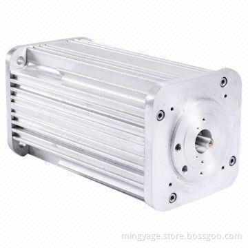 AC Brushless Servo Motor with 220V Input Voltage, 2200W Output Power